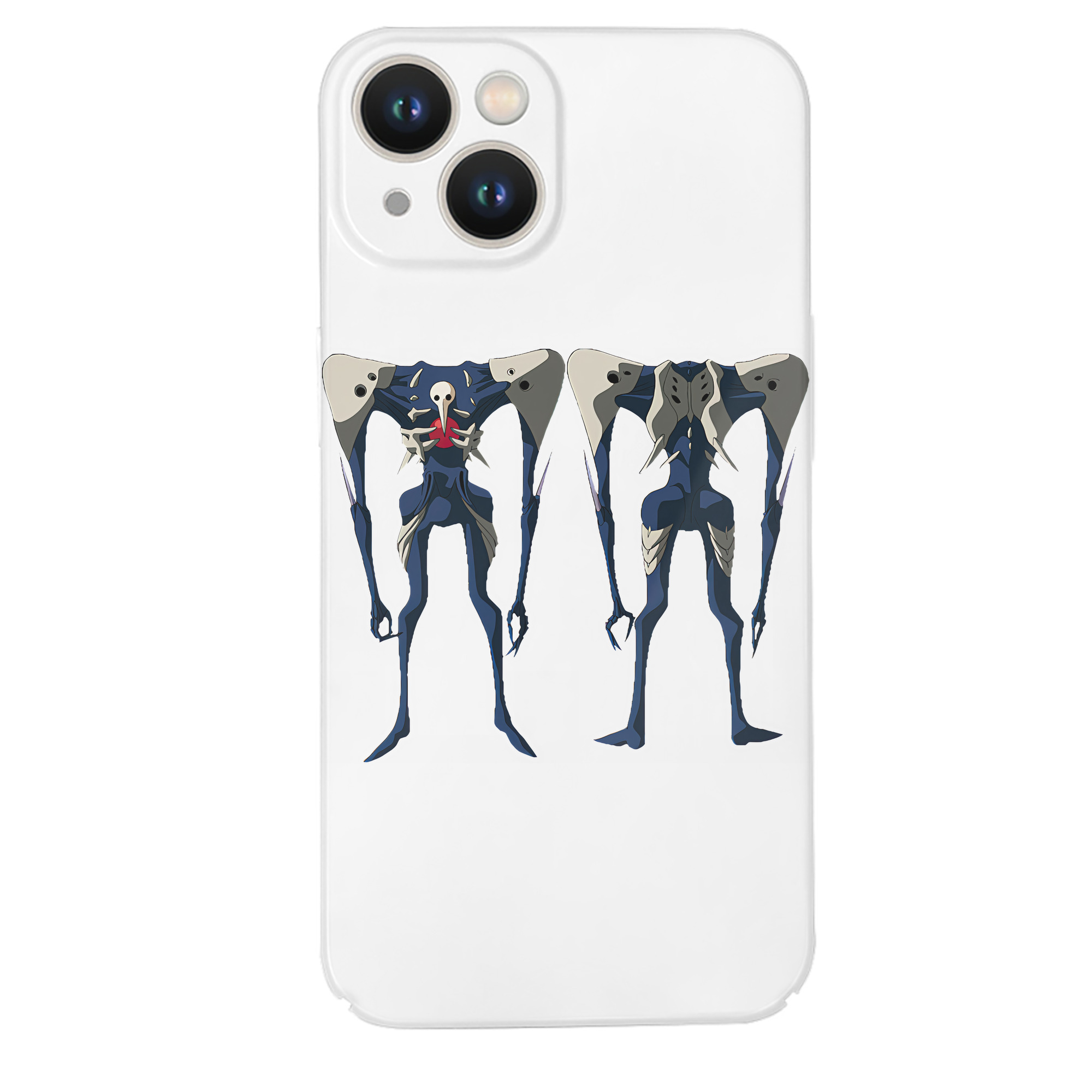 （画像用） EVA 新世紀エヴァンゲリオン 【iPhone 14シリーズ対応】ハードケース